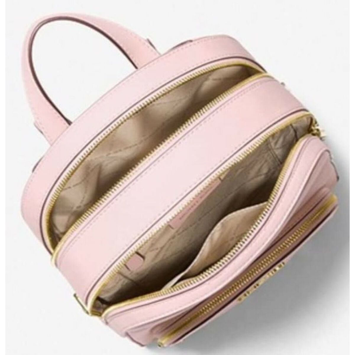 Rygsæk Michael Kors Jaycee Pink 30 x 24 x 9 cm